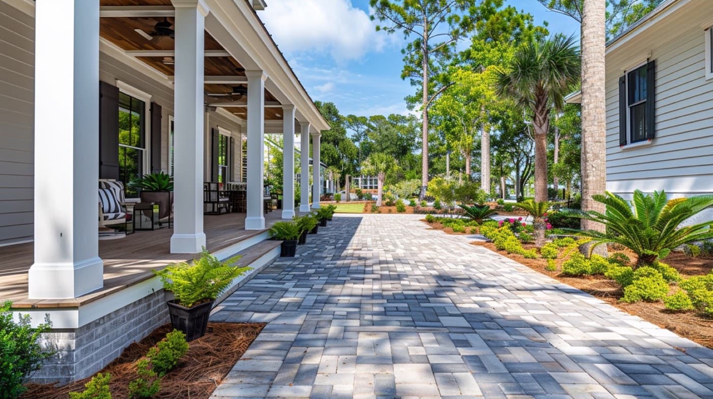 Paver Patios