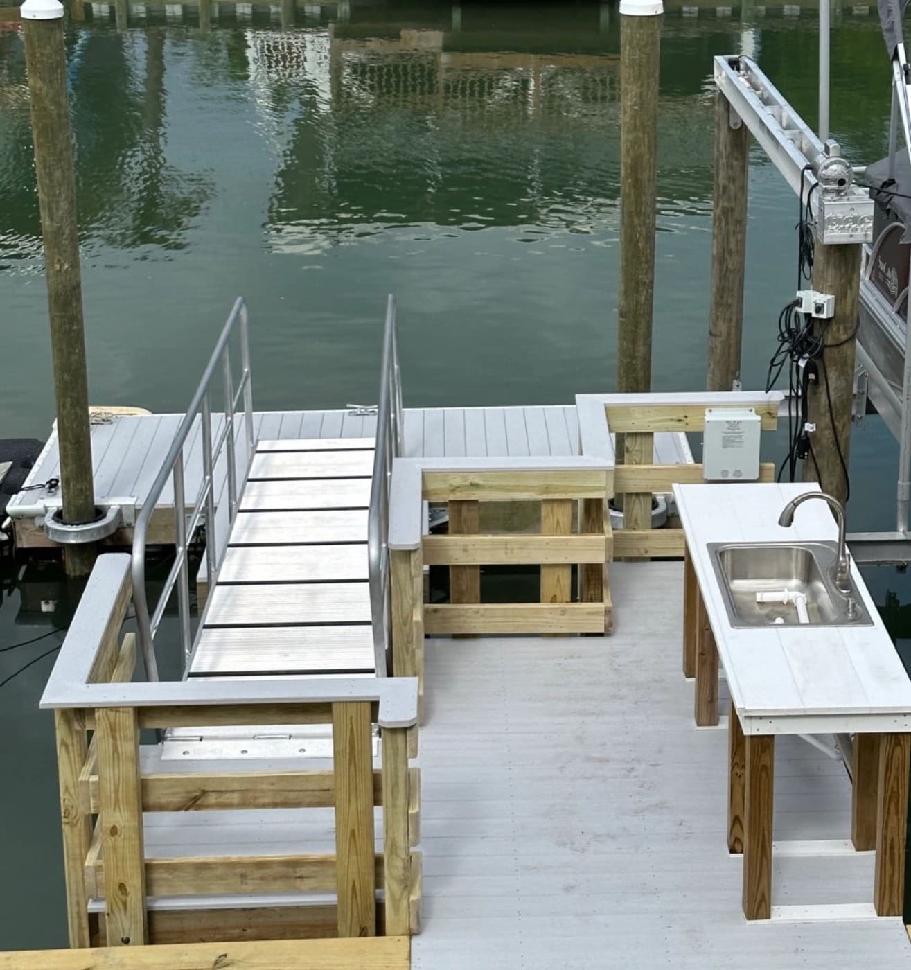 Docks & Marine