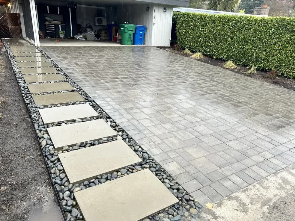 How Much Does a Paver Driveway Cost?