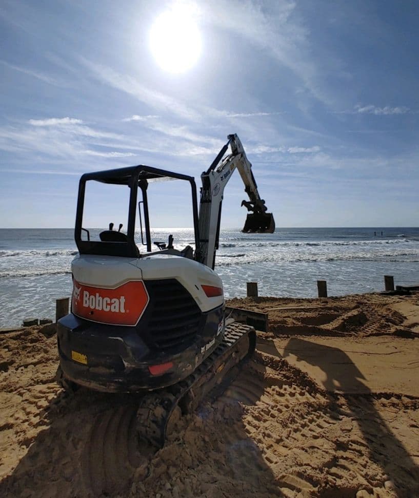 Seawalls & Bulkheads